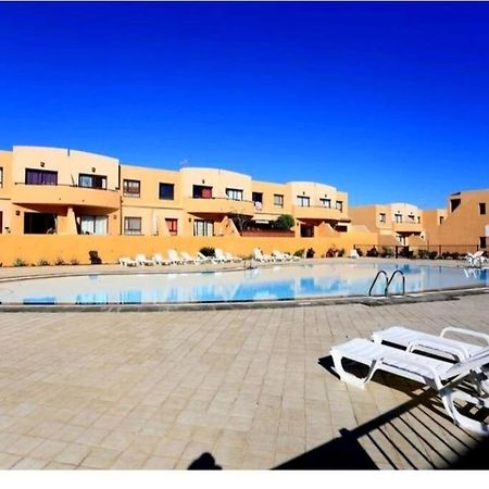 Ferienwohnung Fuertevida Caleta De Fuste Exterior foto