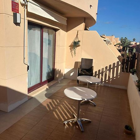 Ferienwohnung Fuertevida Caleta De Fuste Exterior foto