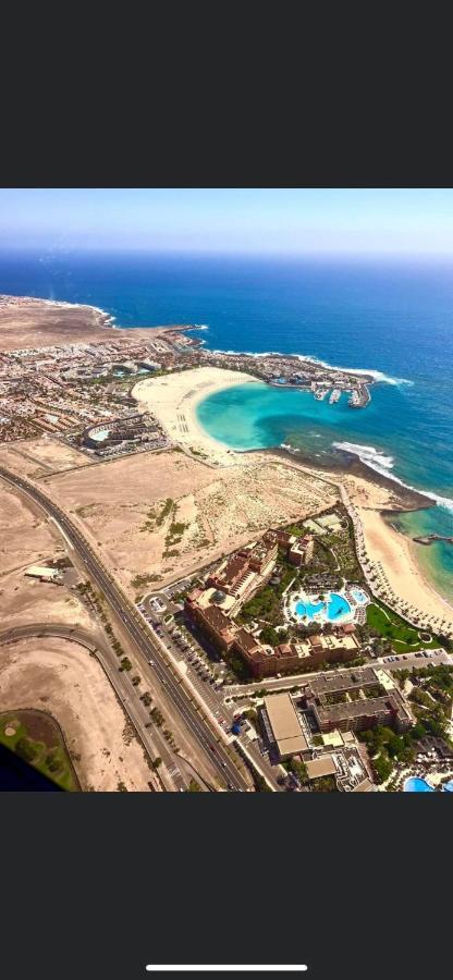 Ferienwohnung Fuertevida Caleta De Fuste Exterior foto